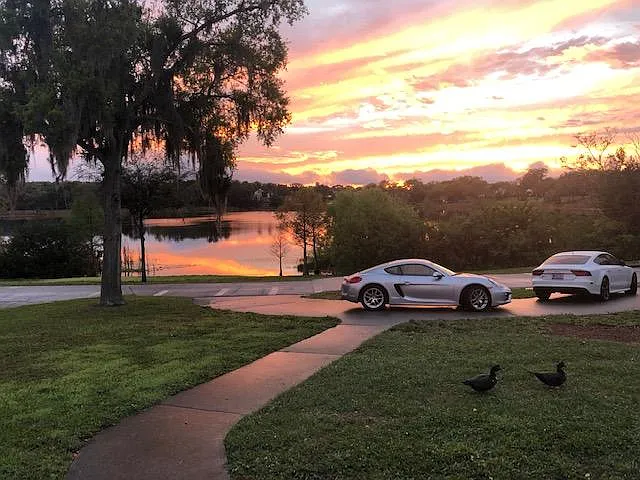 Lake Catherine Dr