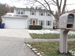 3709 Mullane Ct, Dublin, OH 43016