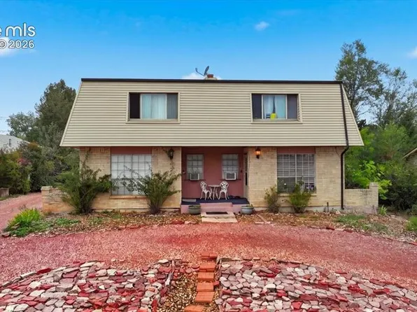 724-726 Pioneer Ln, Colorado Springs, CO 80904