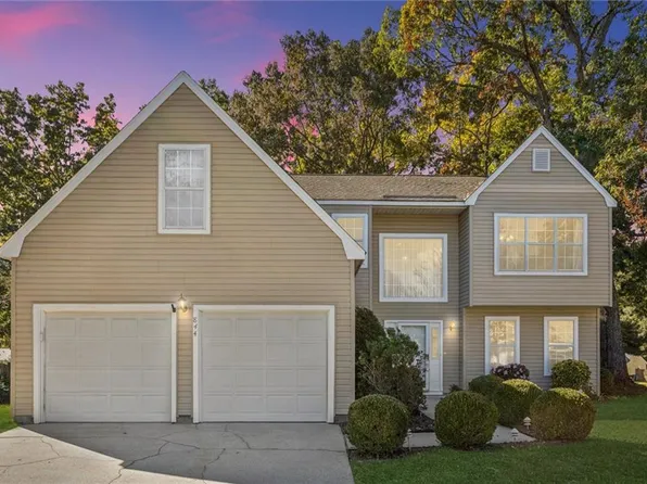 844 Melrose Ter, Newport News, VA 23608