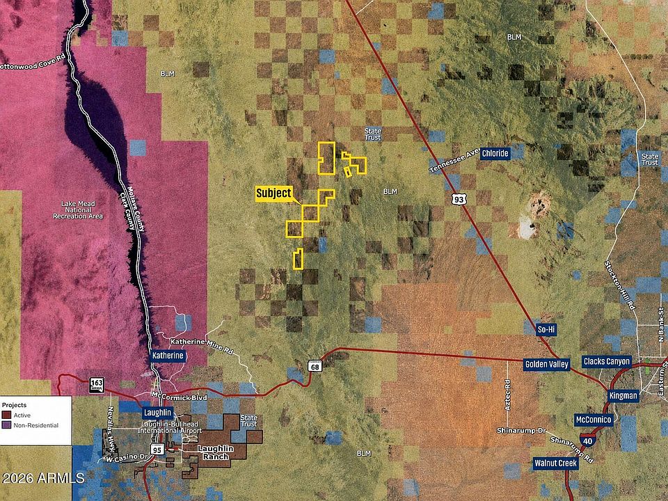 1st image of 0 N Dolan Springs -- #4000