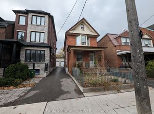 1038 Dovercourt Rd, Toronto, ON M6H2X8