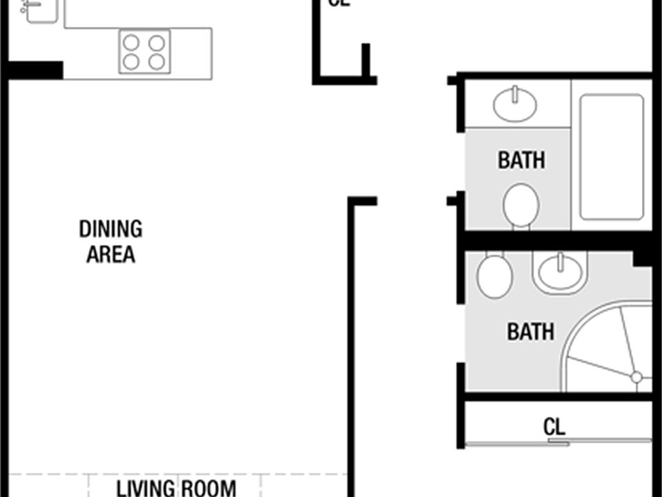 1st image of 250 W 88th St APT 805