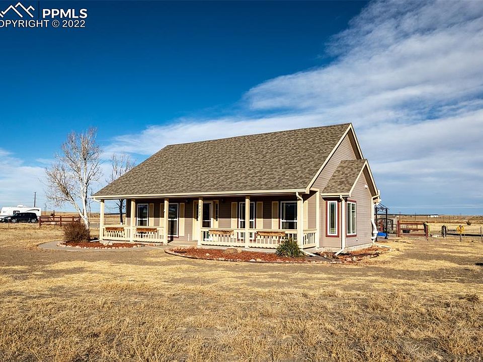 14325 Old Pueblo Rd, Fountain, CO 80817 Zillow