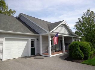 23 York Ledge Dr #23, Cumberland Foreside, ME 04110