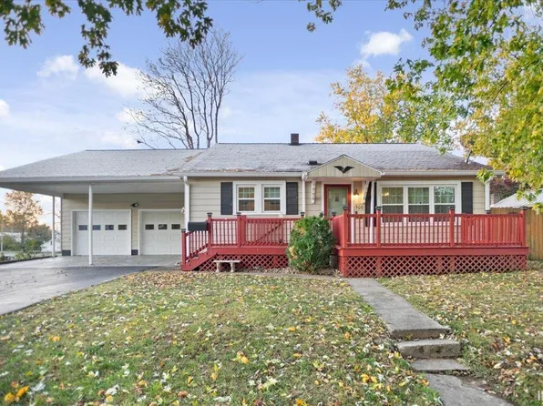 300 W Grant St, Mount Vernon, IN 47620