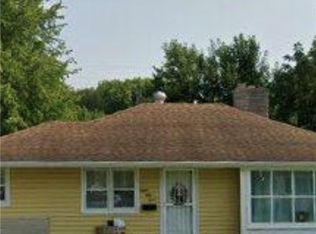 853 W Harper Ave, Decatur, IL 62526