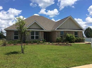 4200 Abernathy Pl, Pace, FL 32571