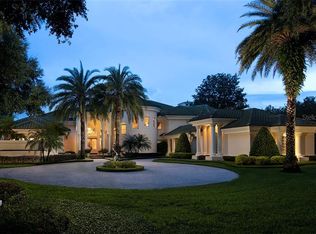 5317 Isleworth Country Club Dr, Windermere, FL 34786