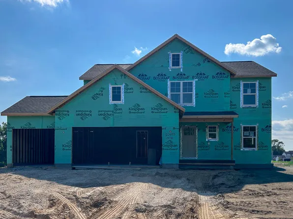 10693 56th Ave, Allendale, MI 49401