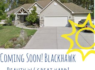 16024 N Edencrest Dr, Spokane, WA 99208