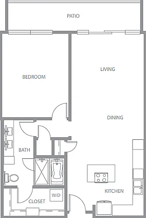 A2 Floorplan A2 Floorplan