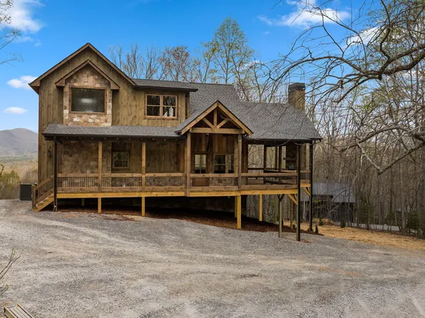 39 Granny Hughes Rd, Mineral Bluff, GA 30559