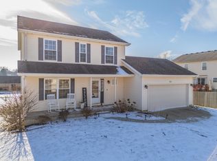 315 Basswood Ln, Normal, IL 61761