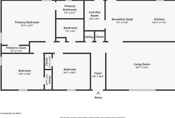 2nd image of 3705 Carney Ct