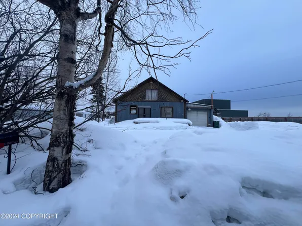 2228 E 86th Ct, Anchorage, AK 99507