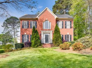 322 Ashbourne Trl, Lawrenceville, GA 30043