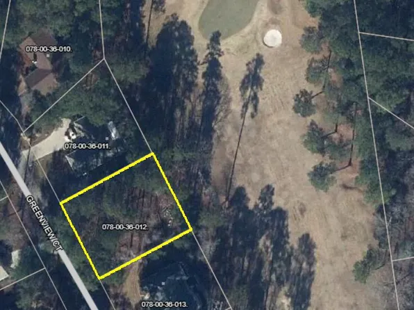 LOT 12 GREENVIEW COURT, McCormick, SC 29835