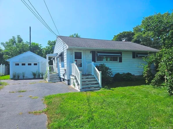 4 Cranston Drive, Groton, CT 06340