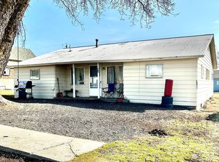 410 W Glover Street, Harrington, WA 99134