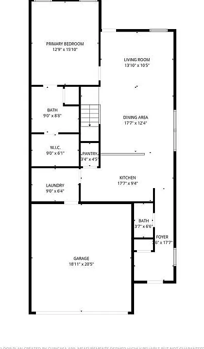 502 Serena Trl #1