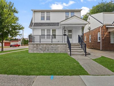 6401 Payne Ave, Dearborn, MI, 48126