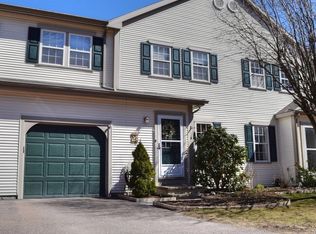 66 Starbird Rd UNIT M, Jericho, VT 05465