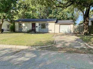 1937 S Saint Paul St, Wichita, KS 67213