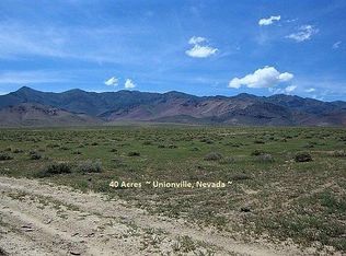 1575 Kyle Hot Springs Rd, Unionville, NV 89418