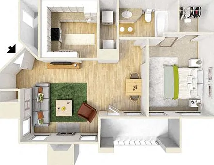 Renaissance at Galleria — Photo 18