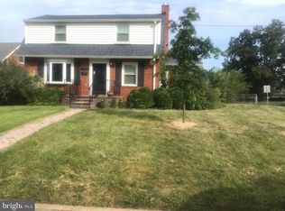 2501 Gaither St, Temple Hills, MD 20748