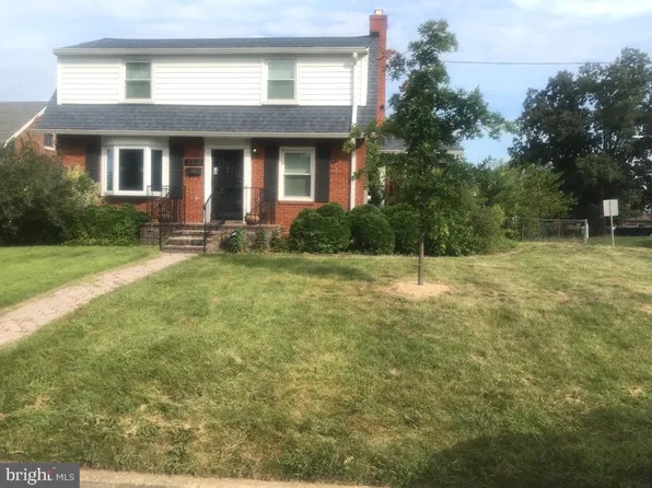 2501 Gaither St, Temple Hills, MD 20748