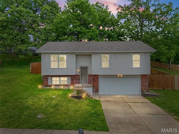 1120 Valentine St, Festus, MO 63028