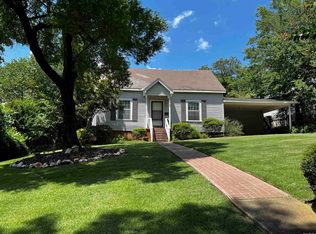 2720 Crouchwood Rd, Little Rock, AR 72207