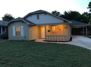2811 Avenue H, Fort Worth, TX 76105