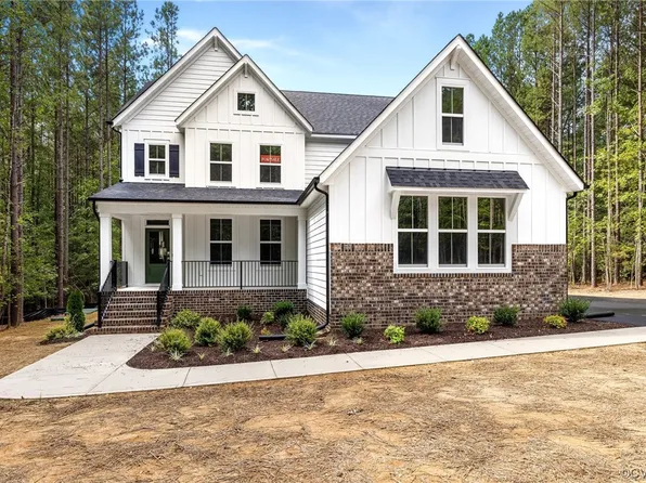 17201 Beach Rd, Chesterfield, VA 23838