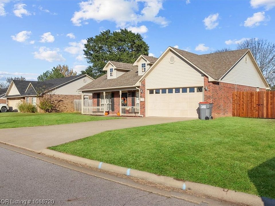 248 Kings Mountain Loop, Greenwood, AR 72936 Zillow