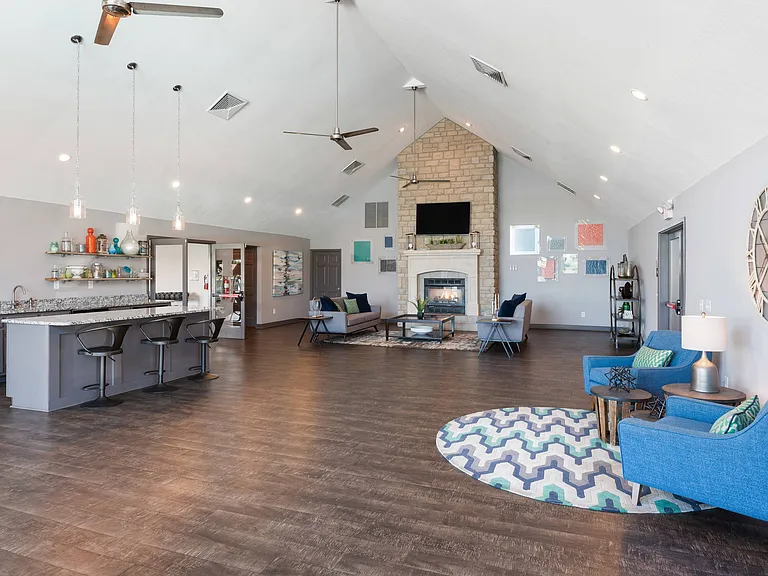 Community Clubhouse