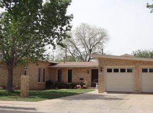 1109 NW 9th St, Andrews, TX 79714