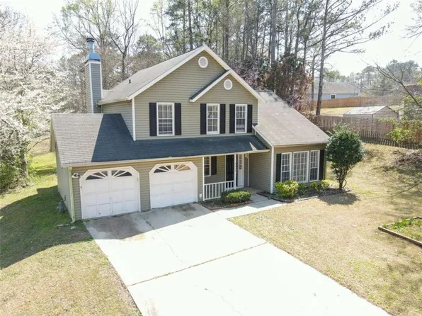 3415 Framingham Dr, Lithonia, GA 30038