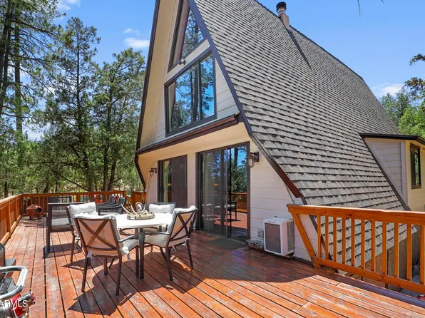 2925 N NEAL Drive, Payson, AZ 85541