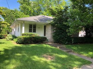 410 N Logan St, Deer Creek, IL 61733