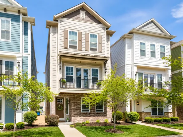13316 E Lieder Way, Fishers, IN 46037