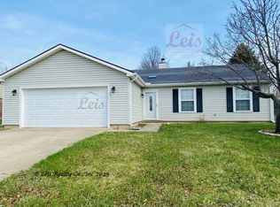 2517 New Castle Dr, Troy, OH 45373