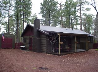 90 W Papago Ln, Lakeside, AZ 85929