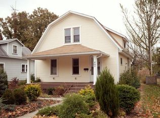 207 N Winter St, Yellow Springs, OH 45387