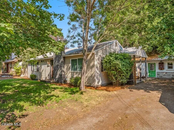 10420 N Strahorn Rd, Hayden Lake, ID 83835