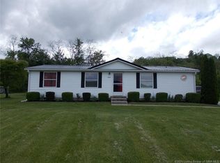 2334 S Bluff Run Dr, Hanover, IN 47243
