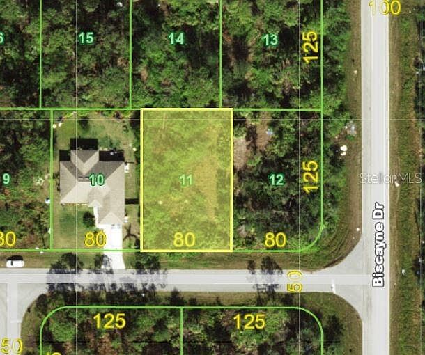 1st image of 13252 DORAL AVENUE LOT 11