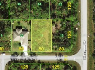 13252 Doral Ave #11, Pt Charlotte, FL 33953